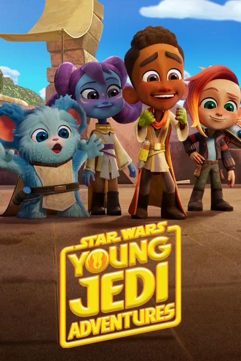 Star Wars: Young Jedi Adventures