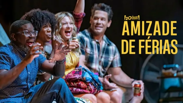 thumbnail - Amizade de Férias