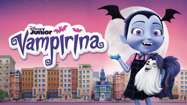 thumbnail - Vampirina