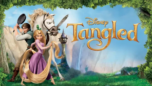 thumbnail - Tangled