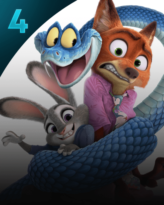 Zootropolis 2 | Különleges betekintés