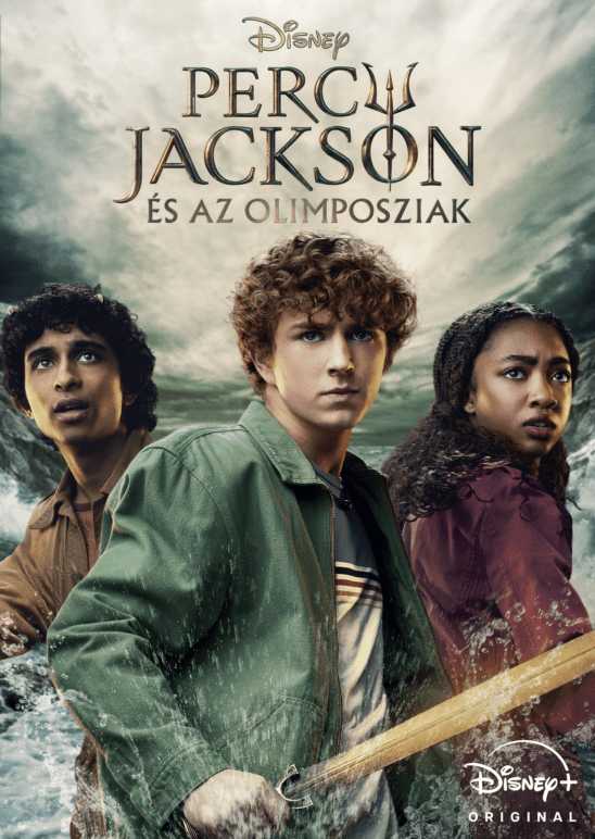 Percy Jackson és az olimposziak