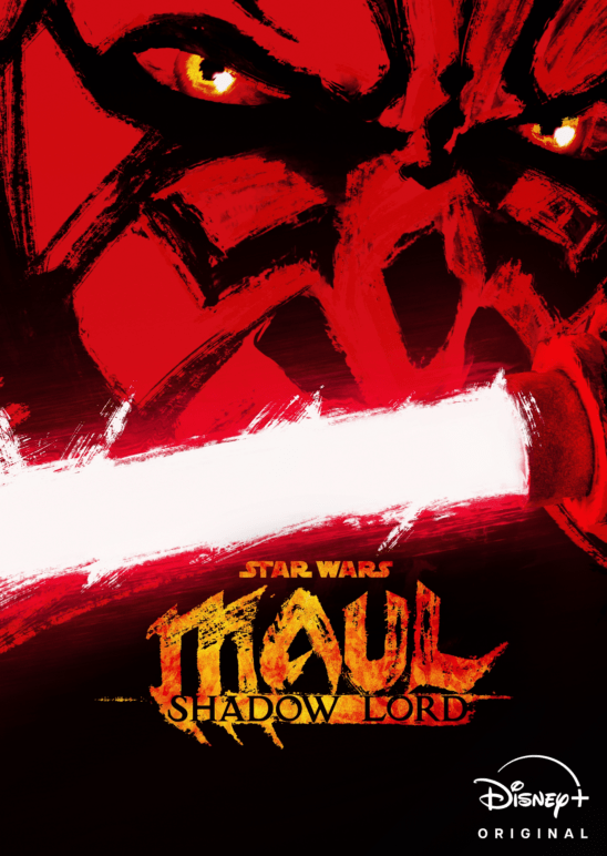 Star Wars: Maul – Shadow Lord