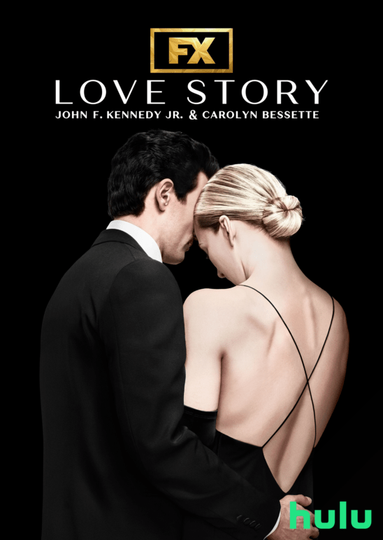 Love Story: John F. Kennedy Jr. & Carolyn Bessette