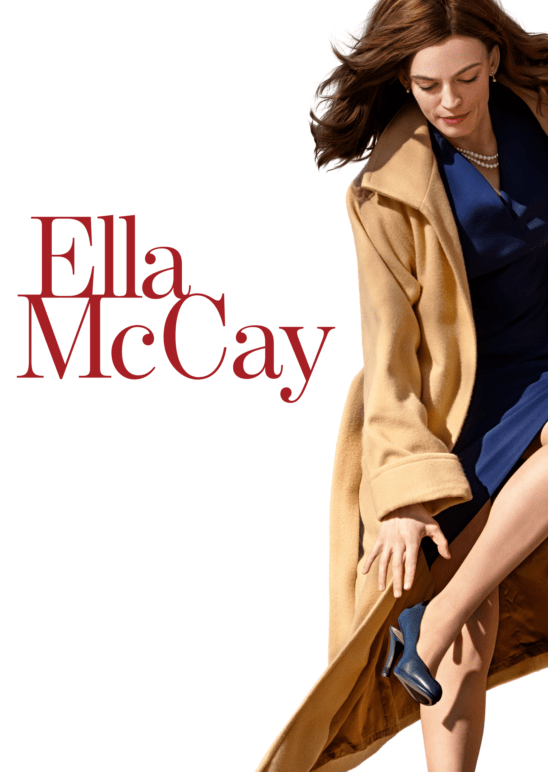 Ella McCay