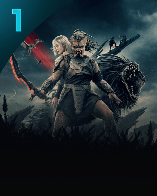 Predator: Halálbolygó