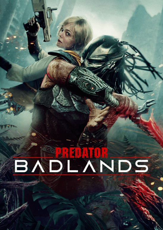 Predator: Badlands