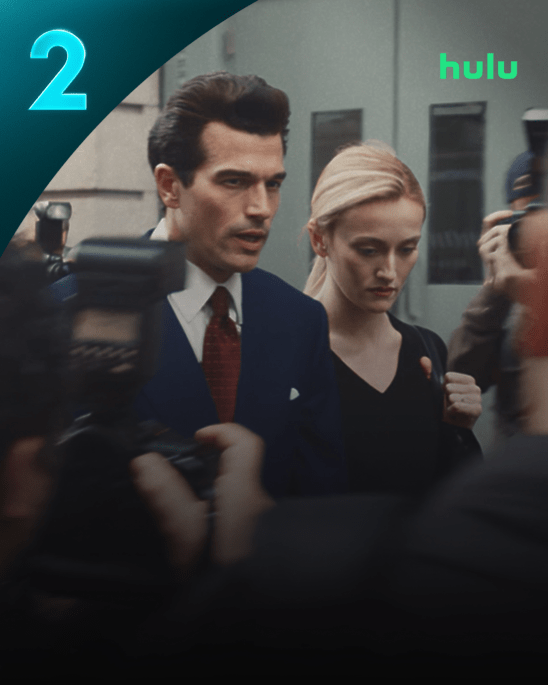 Love Story: John F. Kennedy Jr. & Carolyn Bessette