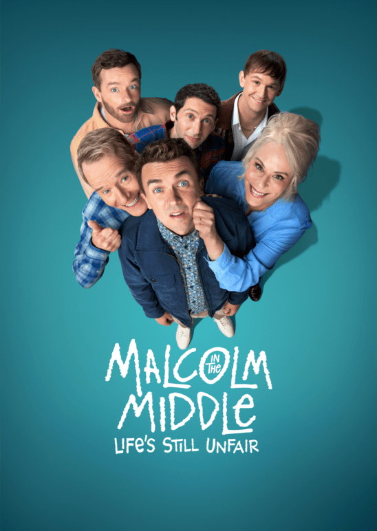 Malcolm in the Middle: Life’s Still Unfair
