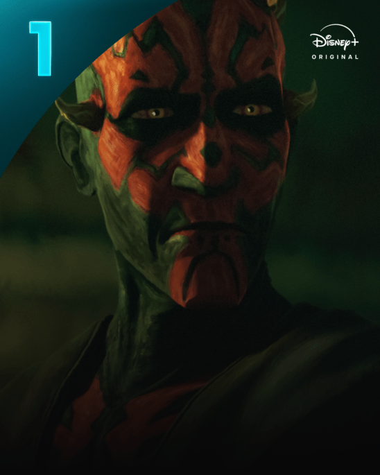Star Wars: Maul – Árnyak mestere