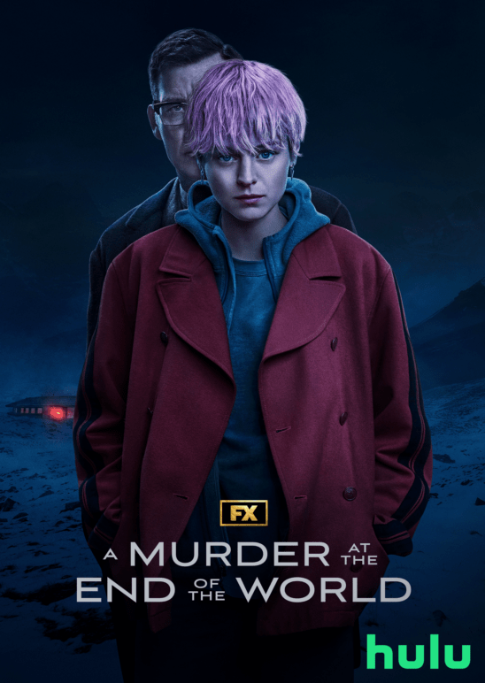 A Murder at the End of the World