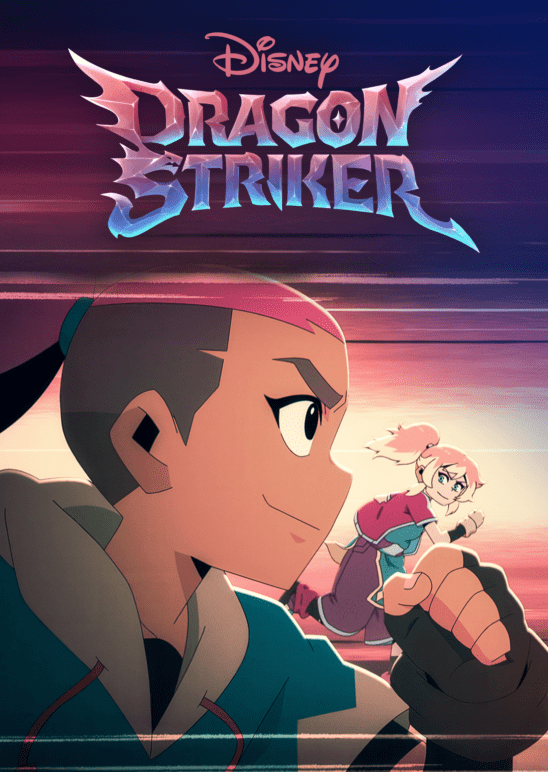 Dragon Striker