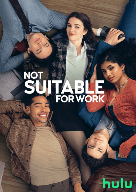 Not Suitable for Work
