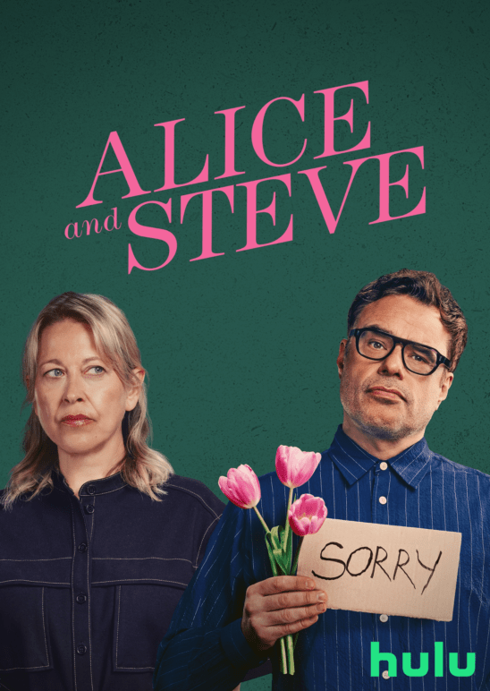 Alice and Steve