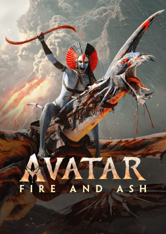 Avatar: Fire and Ash