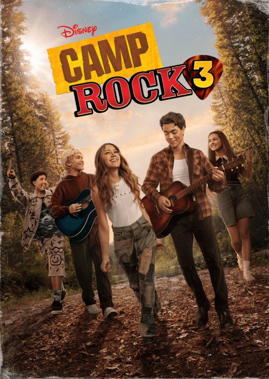 Camp Rock 3