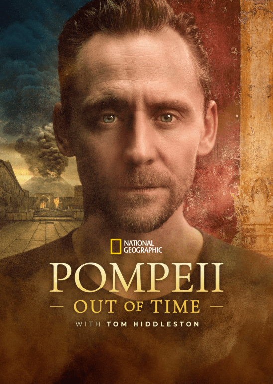 Pompeii: Out of Time with Tom Hiddleston