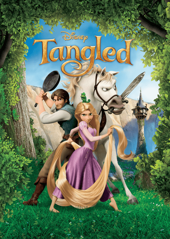 Tangled