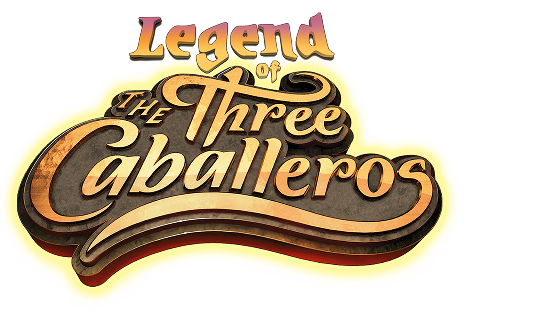 Legend of the Three Caballeros