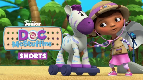 thumbnail - Doc McStuffins (Shorts)