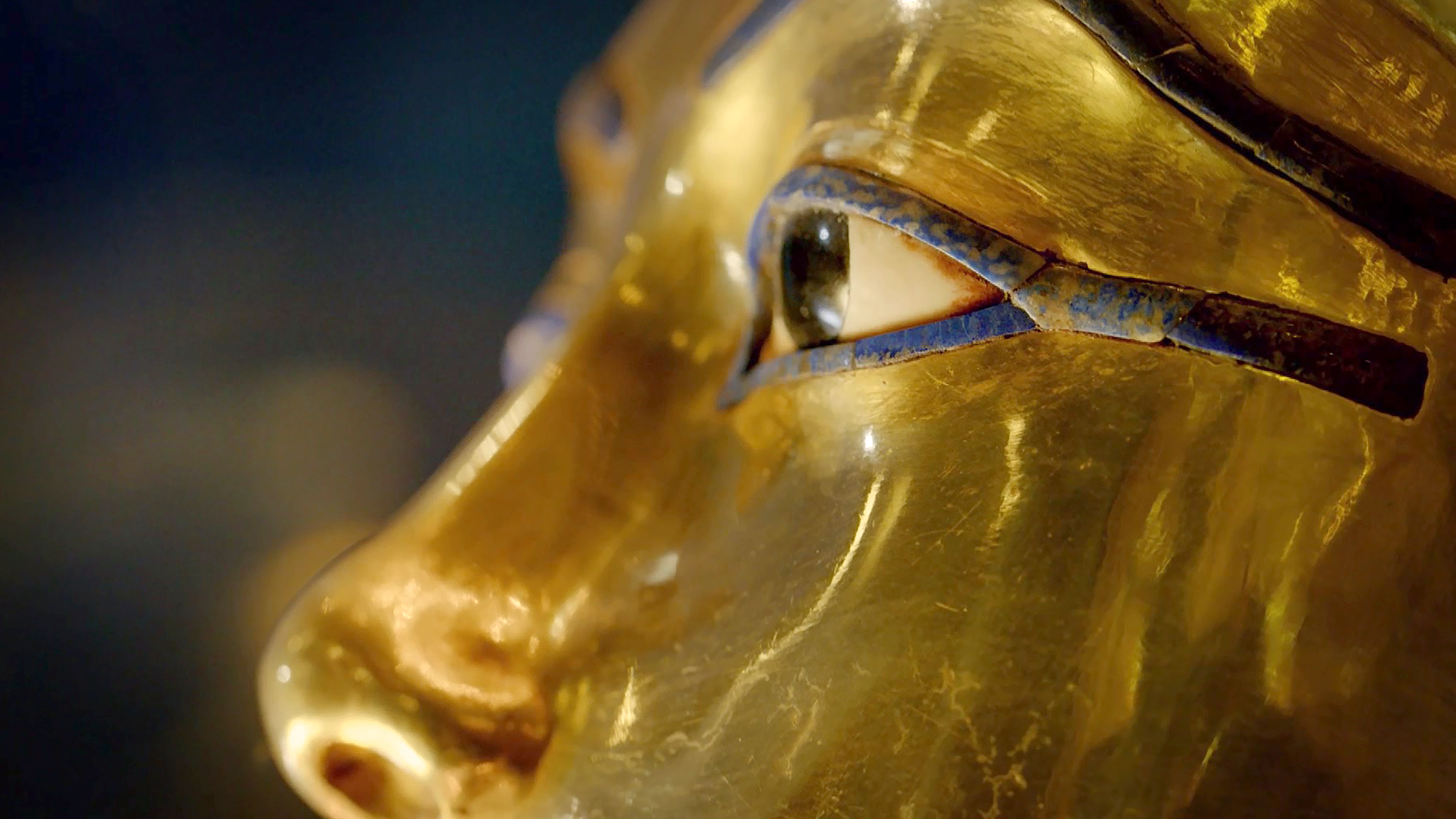 Tut's Treasures: Hidden Secrets