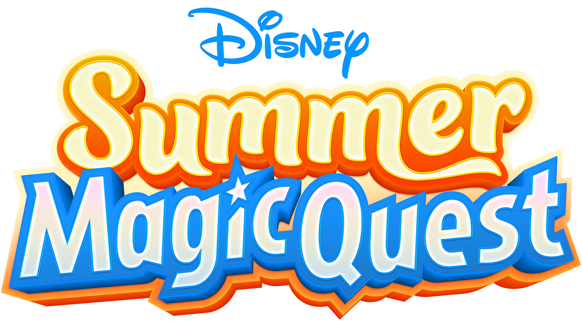 Disney Summer Magic Quest