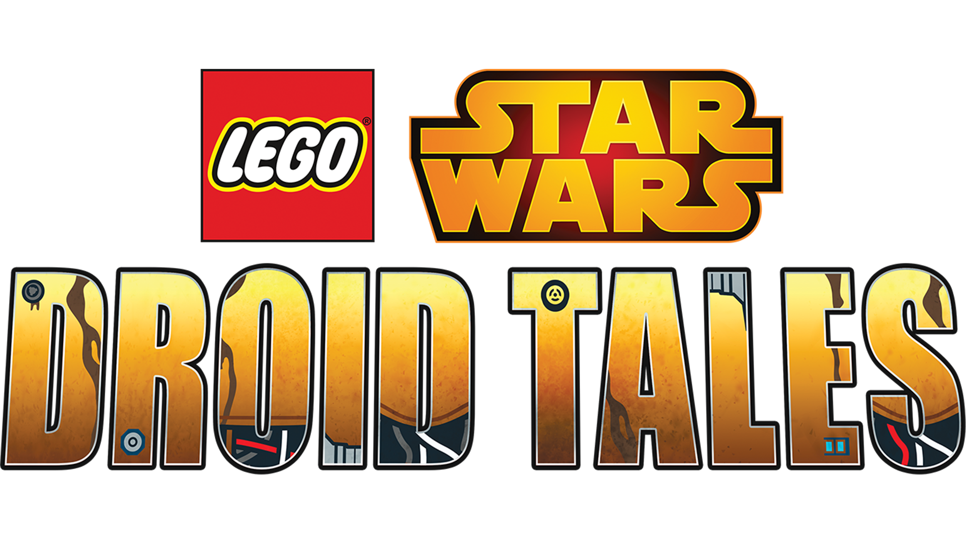 LEGO Star Wars: Droid Tales