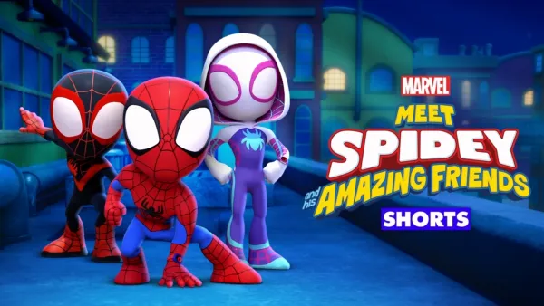 thumbnail - Meet Spidey and his Amazing Friends