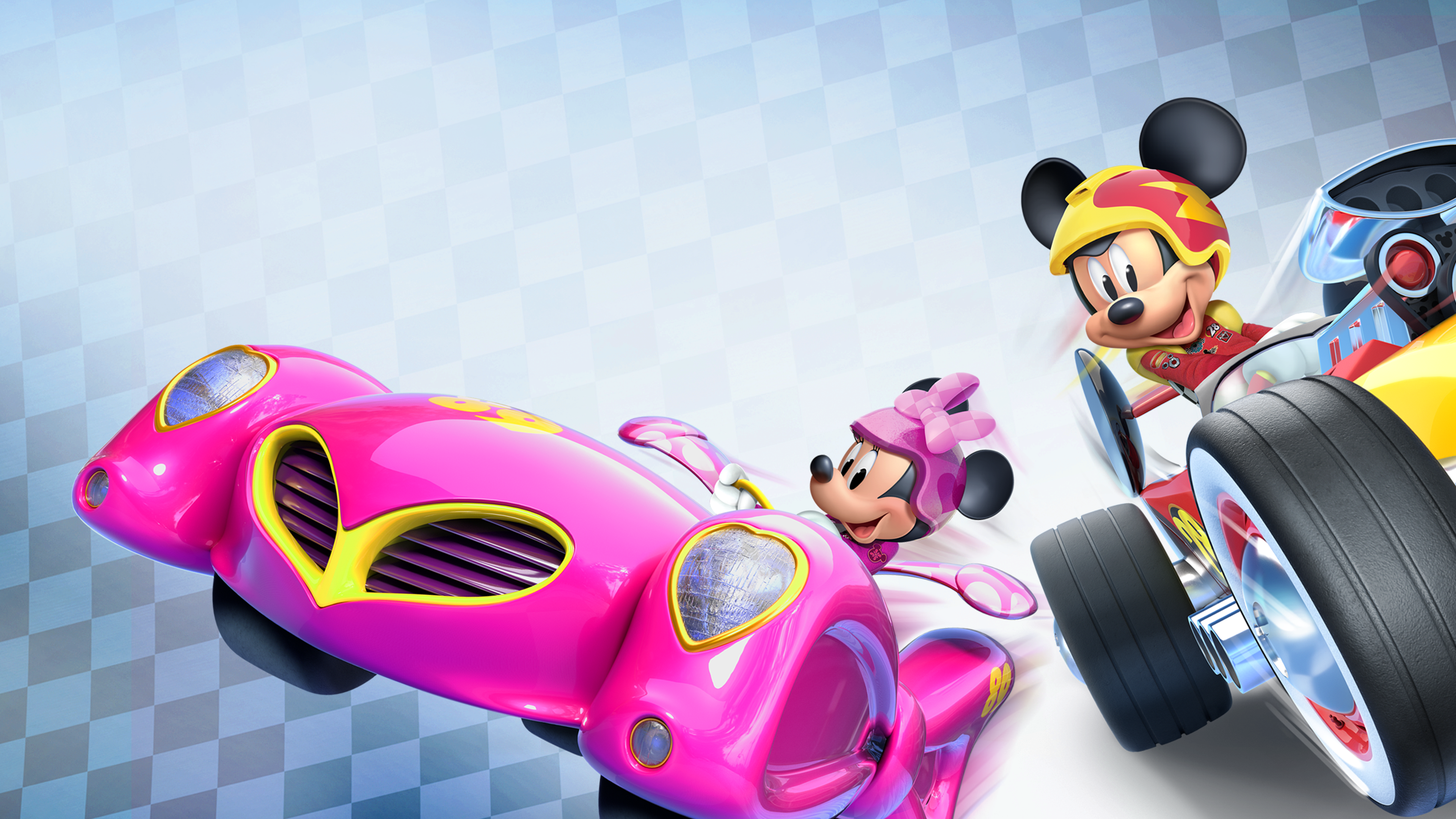 Mickey Mouse Roadster Racers