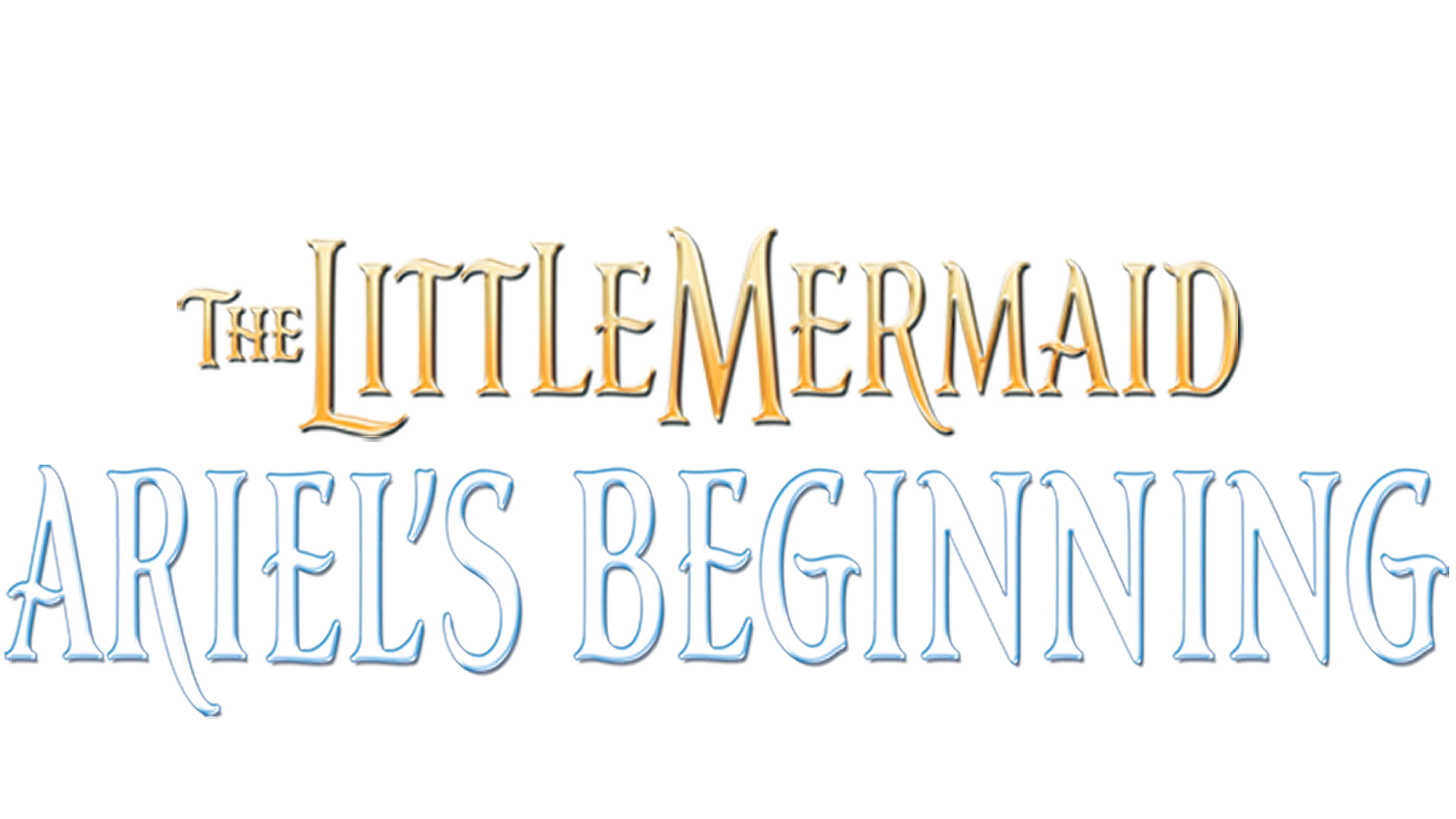 The Little Mermaid:  Ariel's Beginning