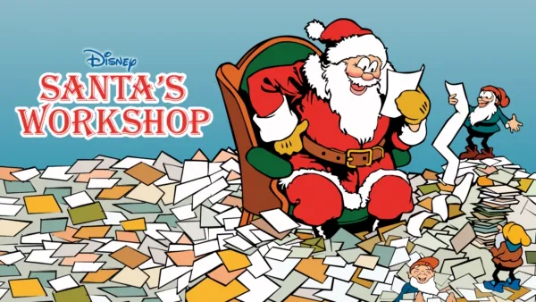 thumbnail - Santa's Workshop