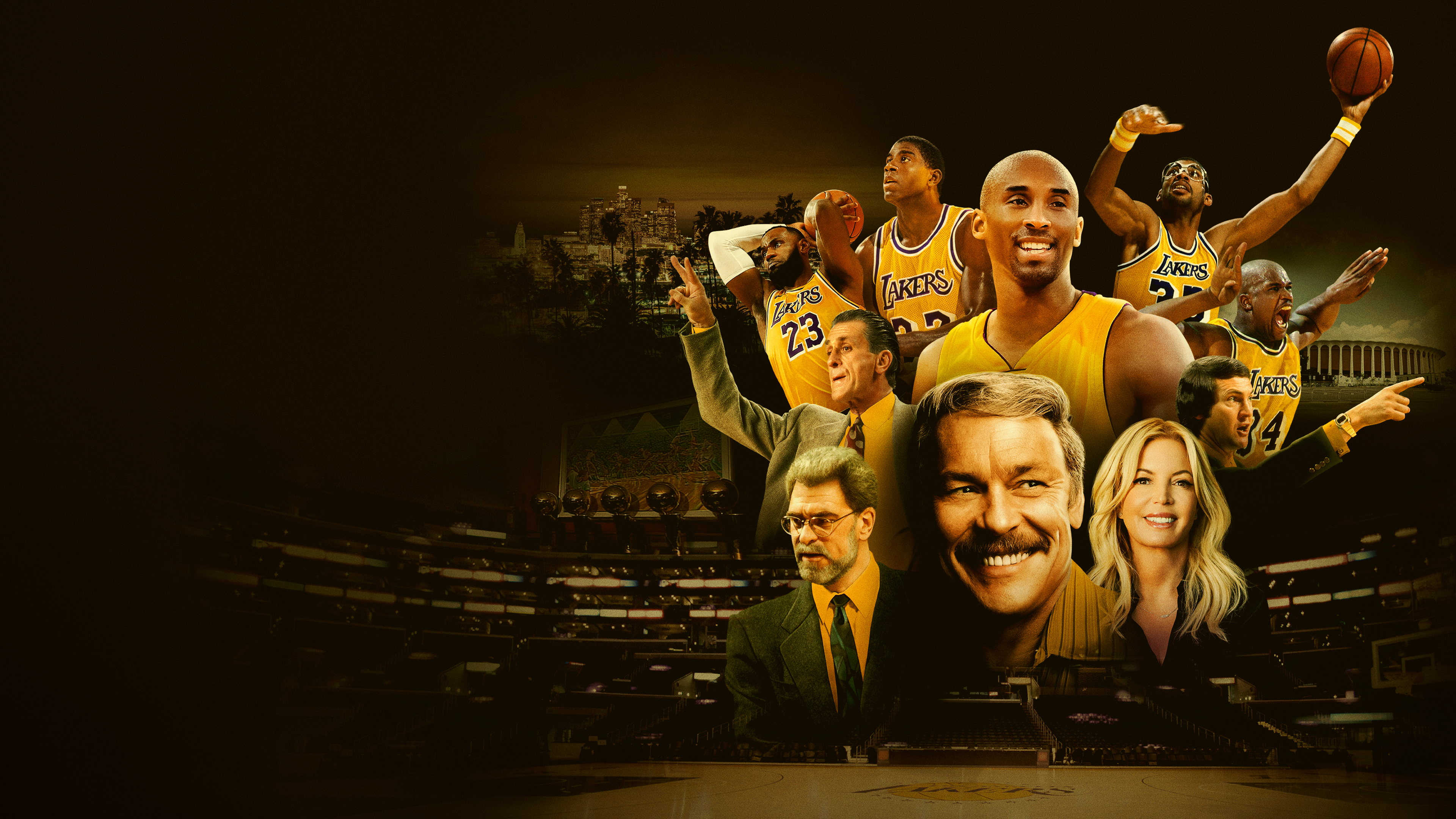 Legacy: The True Story of the LA Lakers