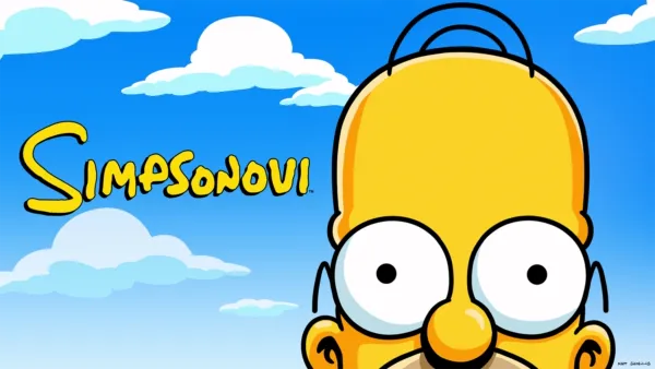 Pusťte si: Simpsonovi ve filmu | Disney+