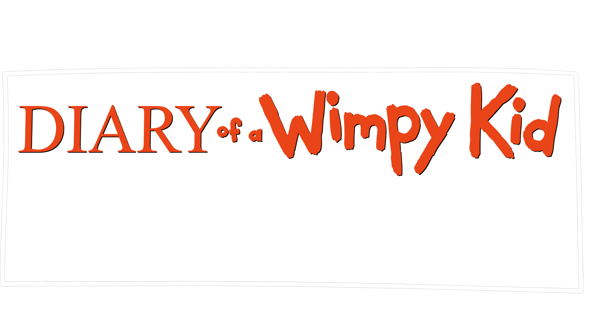 Diary of a Wimpy Kid: The Long Haul