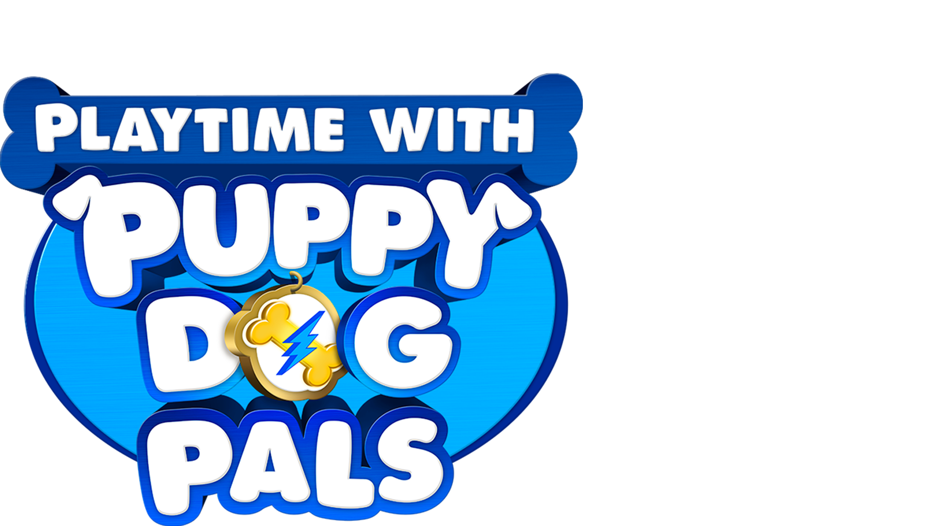 Playtime with Puppy Dog Pals