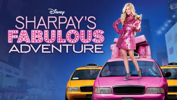 thumbnail - Sharpay’s Fabulous Adventure