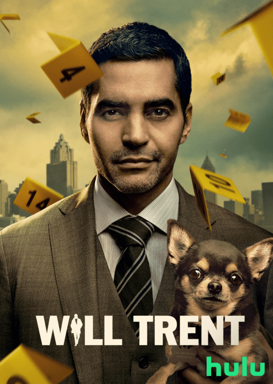 Will Trent