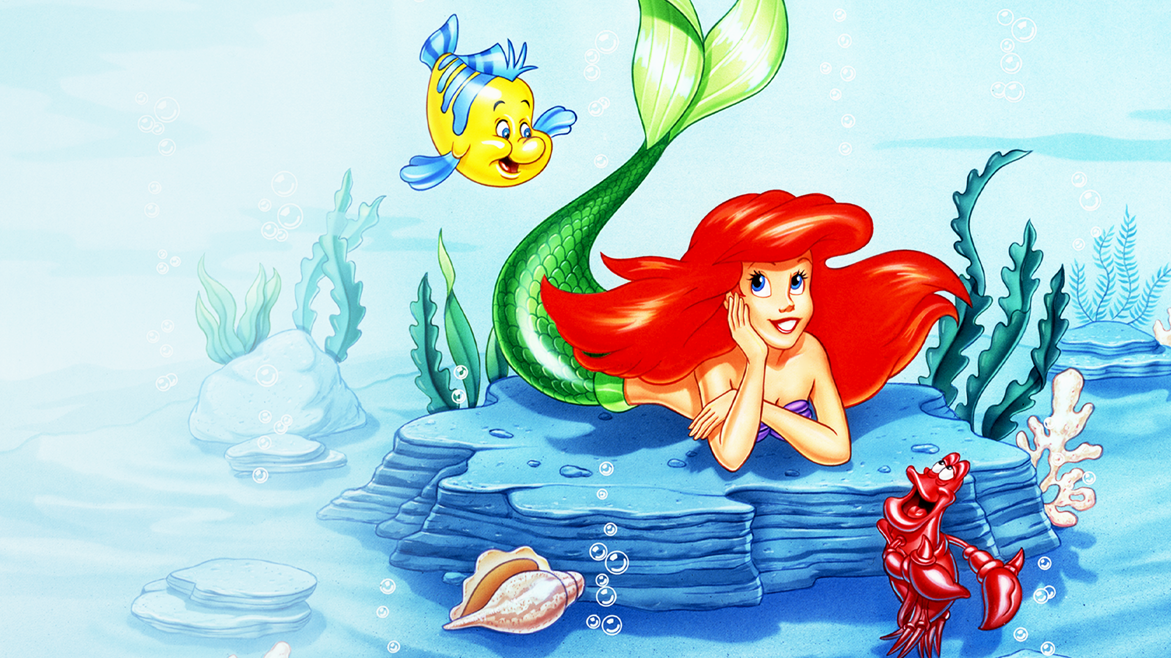 The Little Mermaid (Series)