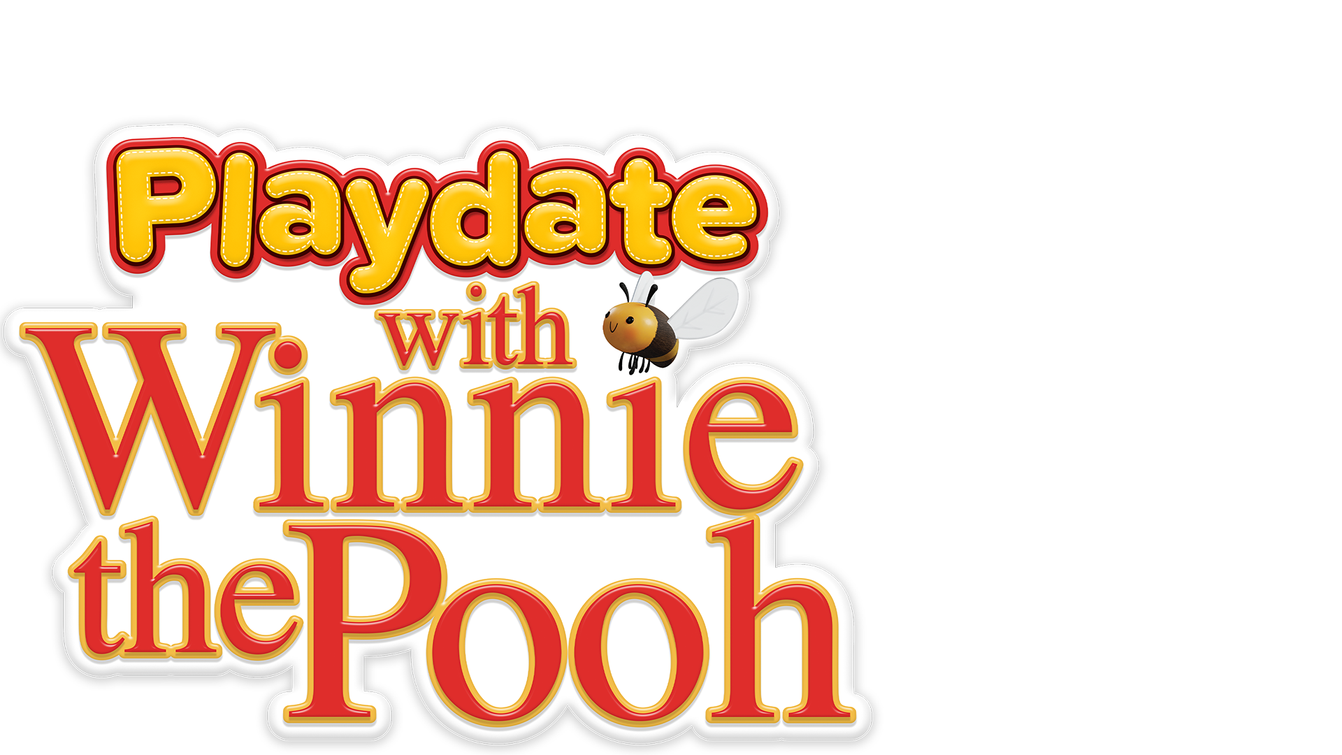 Playdate with Winnie the Pooh