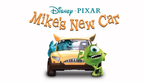 thumbnail - Mike's New Car