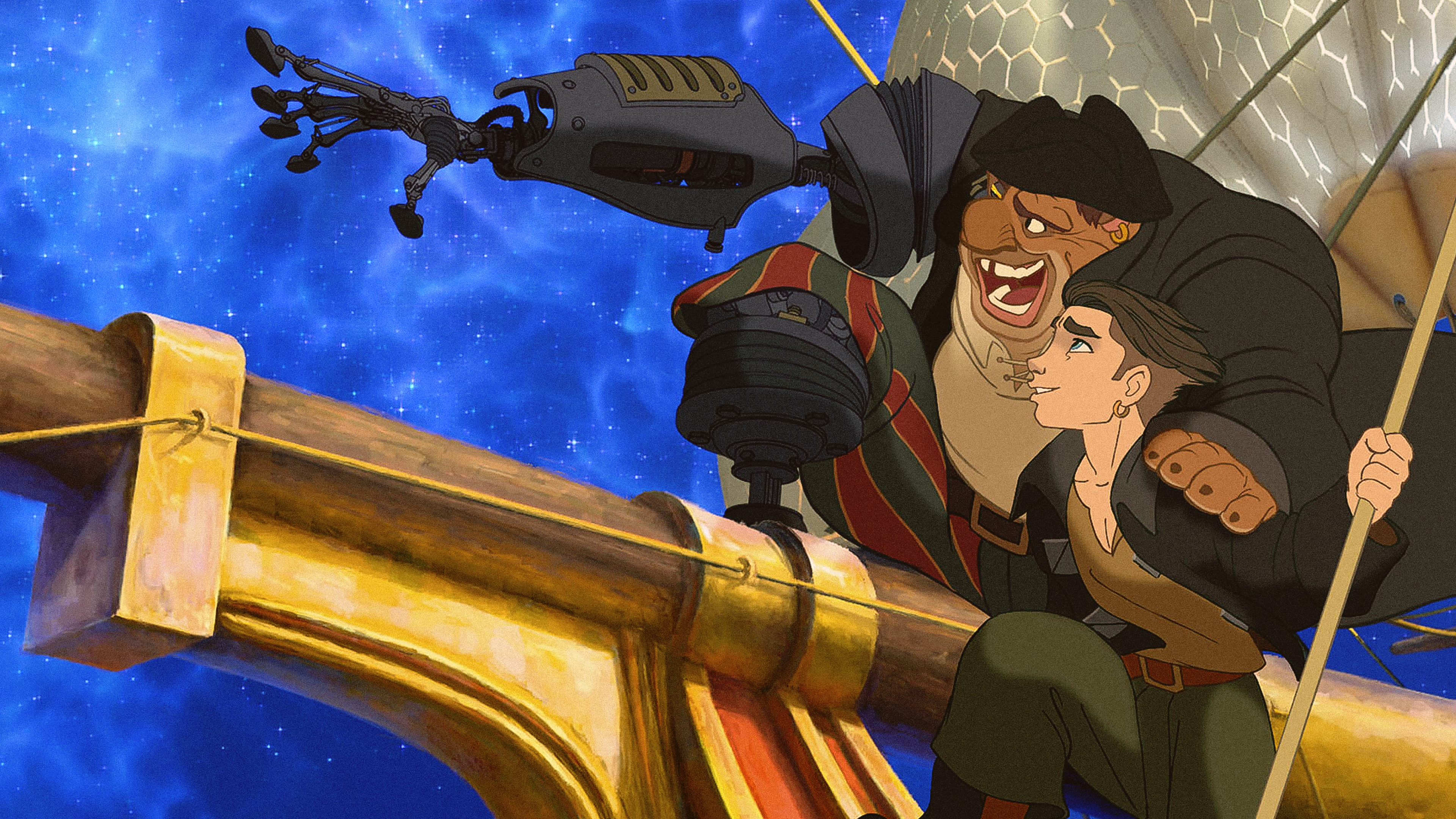 Treasure Planet