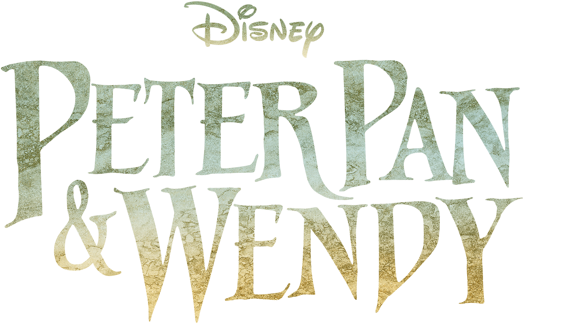 Peter Pan & Wendy