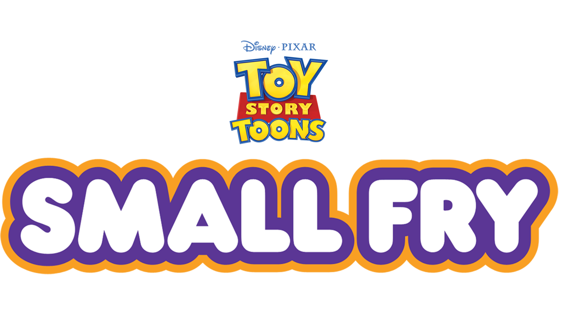 Toy Story Toons: Small Fry