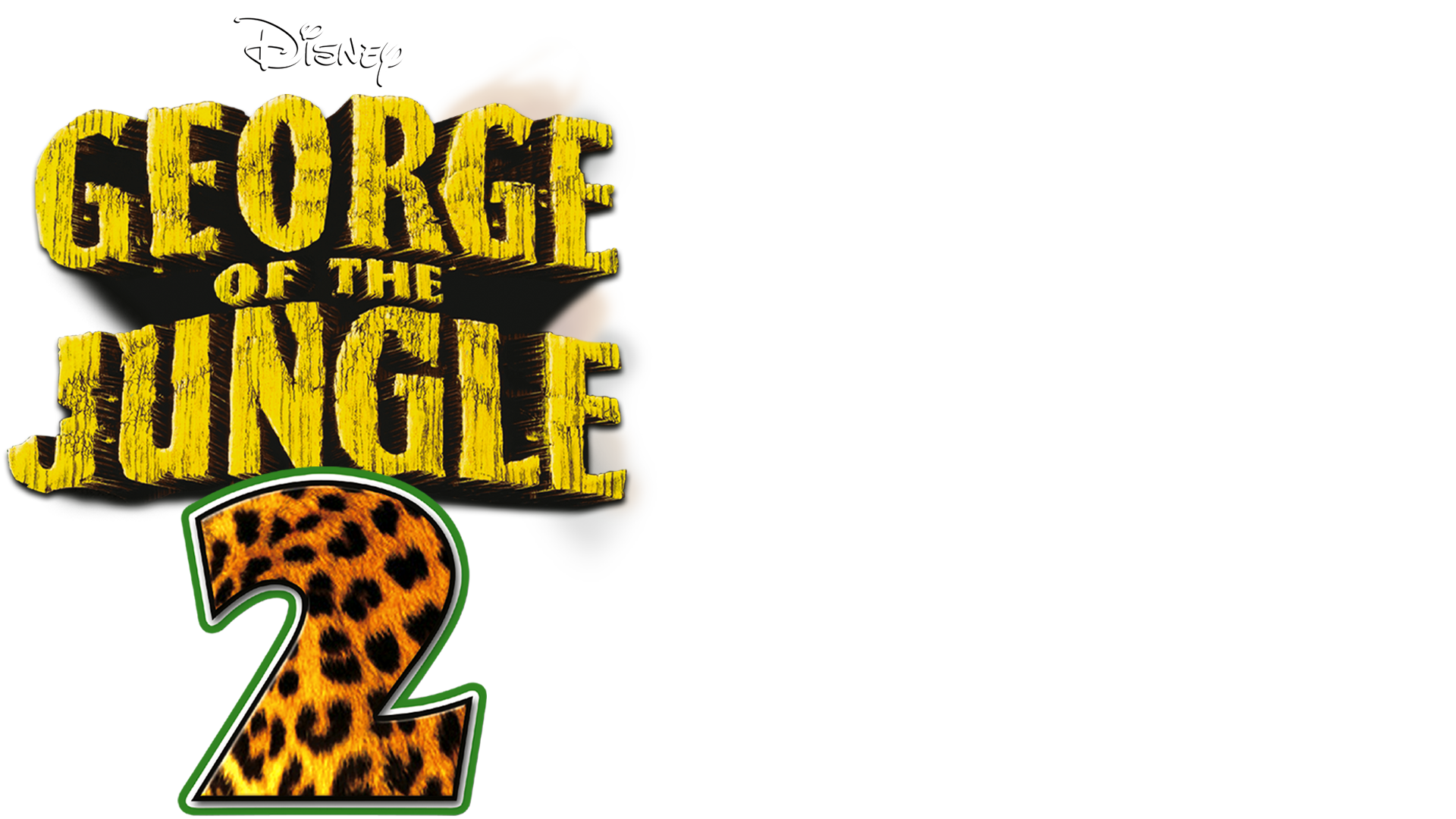 George of the Jungle 2