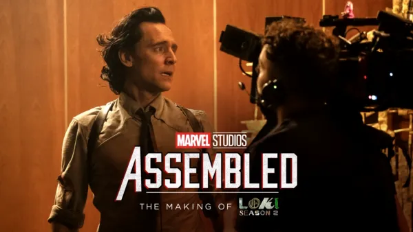 thumbnail - Assembled: The Making of Loki Season 2