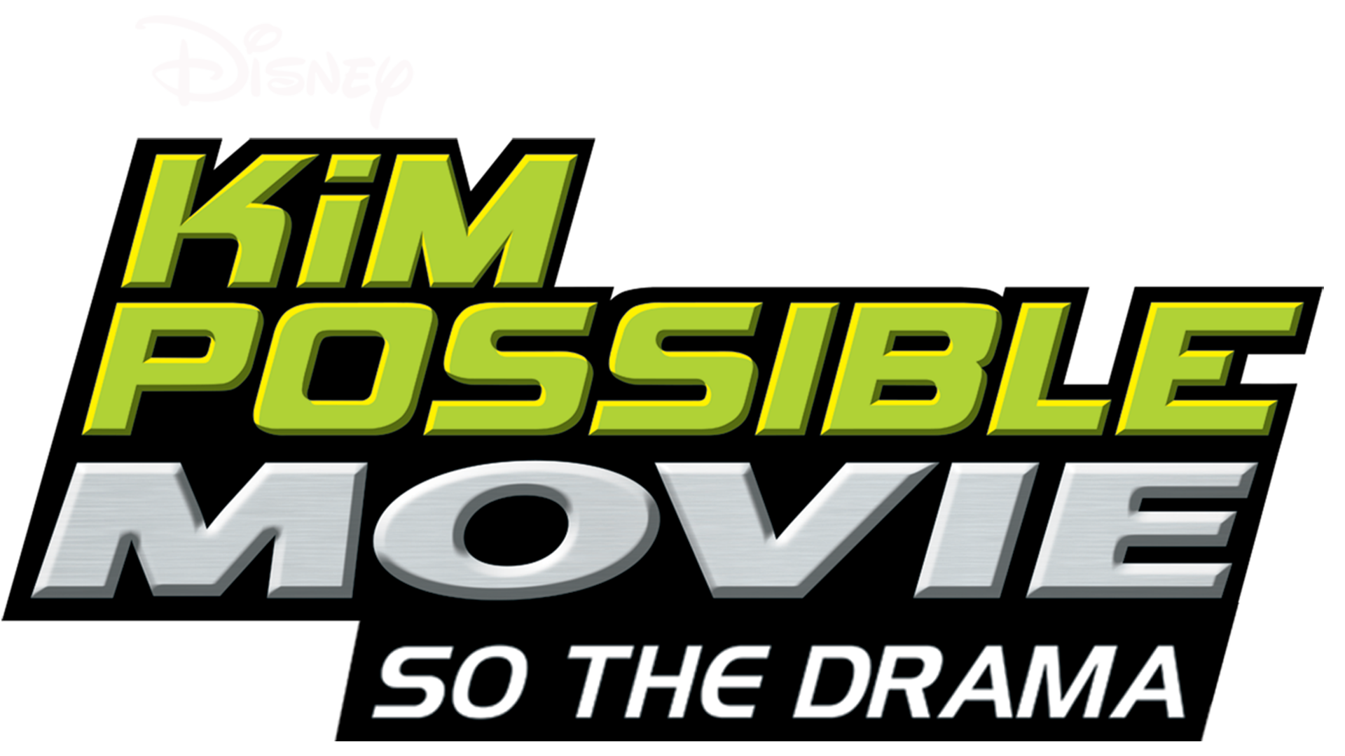 Kim Possible Movie: So the Drama