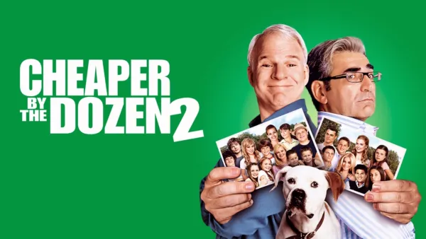 thumbnail - Cheaper by the Dozen 2