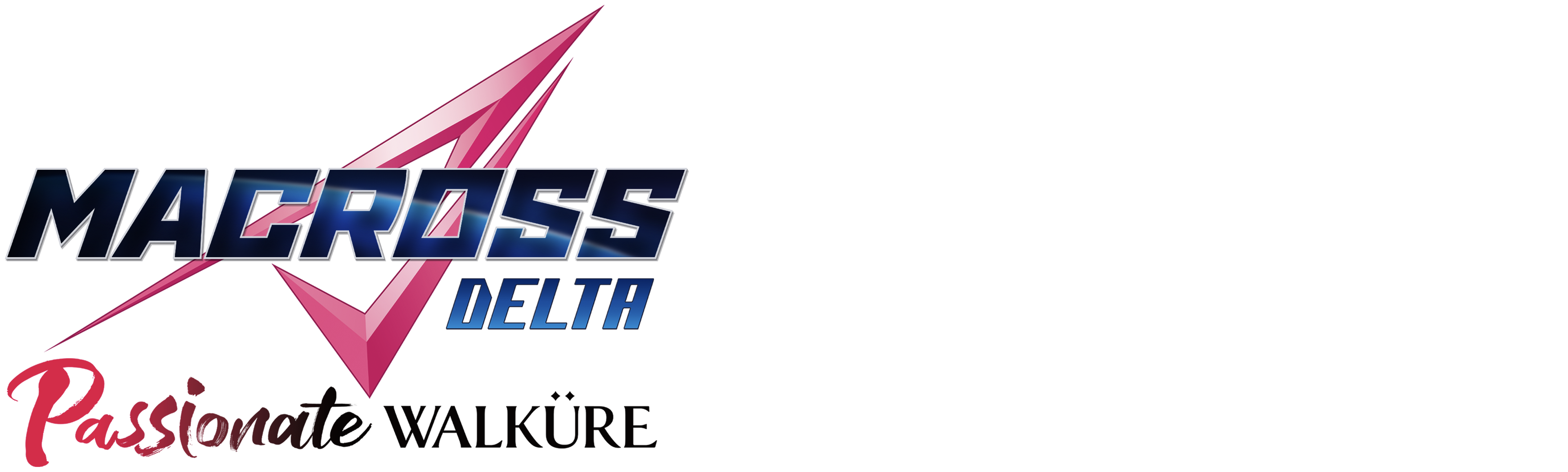 Macross Delta: Passionate Walküre