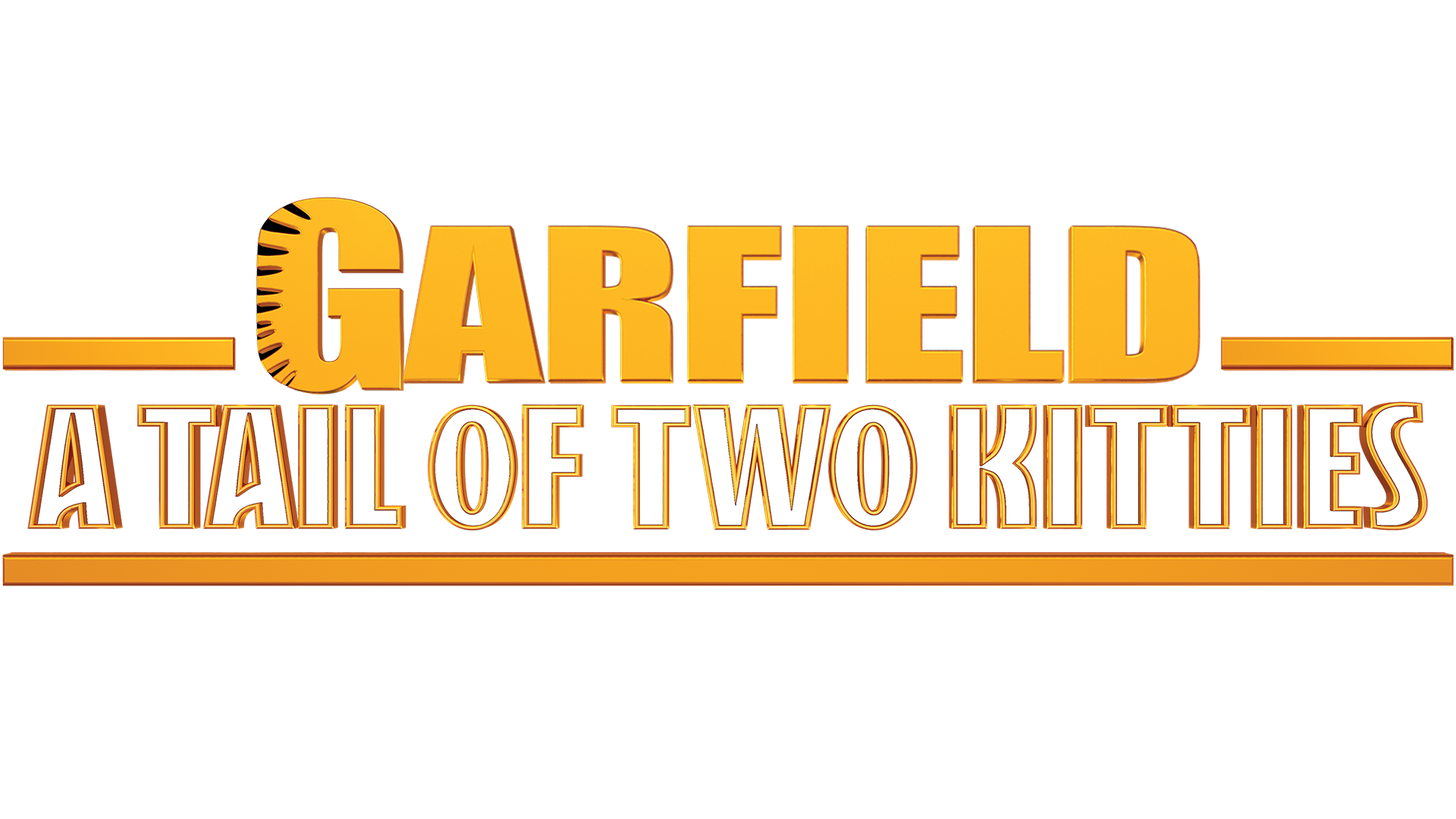 Garfield: A Tail of Two Kitties