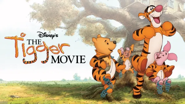 thumbnail - The Tigger Movie